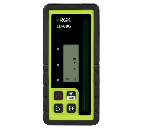 Приёмник излучения с функцией индикации относительной высоты RGK LD-88G Приёмник излучения с функцией индикации относительной высоты RGK LD-88G