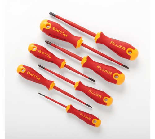 Набор отвёрток Fluke IKSC7 Набор отвёрток Fluke IKSC7