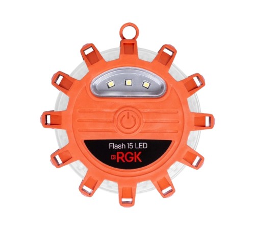 Фонарь RGK Flash 15 LED Фонарь RGK Flash 15 LED