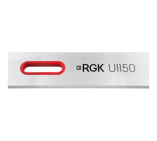 Правило с уровнем RGK U1150 Правило с уровнем RGK U1150