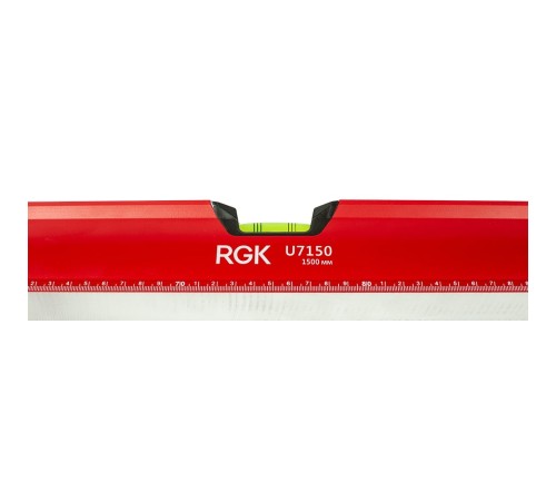 Пузырьковый строительный уровень с магнитом RGK U7200 2 м (200 см) Пузырьковый строительный уровень с магнитом RGK U7200 2 м (200 см)