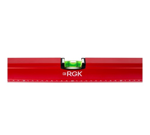 Пузырьковый строительный уровень с магнитом RGK U6100 1 м (100 см) Пузырьковый строительный уровень с магнитом RGK U6100 1 м (100 см)