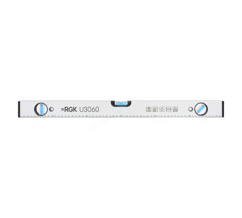 Пузырьковый уровень RGK U3060 с калибровкой Пузырьковый уровень RGK U3060 с калибровкой