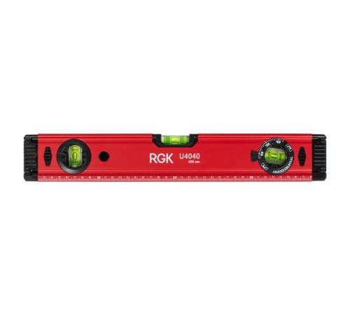 Пузырьковый уровень RGK U4040 Пузырьковый уровень RGK U4040