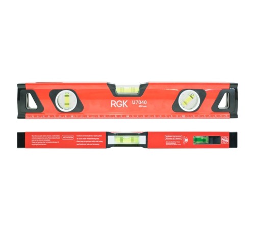 Пузырьковый уровень RGK U7040 Пузырьковый уровень RGK U7040
