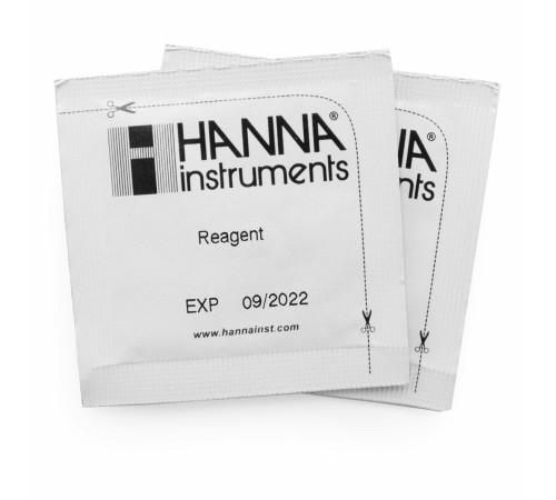 HI 93749-01 реагенты на хром, 100 тестов HI 93749-01 реагенты на хром, 100 тестов