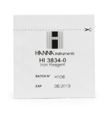 HI 3834-050 набор реактивов, Железо