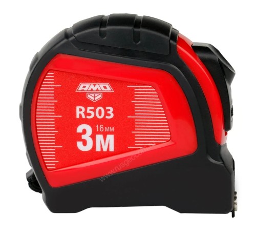 Рулетка AMO R503 с калибровкой Рулетка AMO R503 с калибровкой
