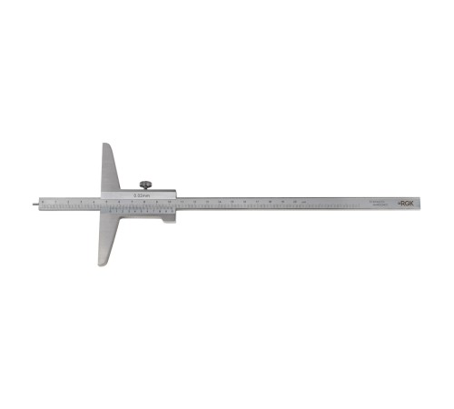 Штангенглубиномер RGK SCGM-200 Штангенглубиномер RGK SCGM-200