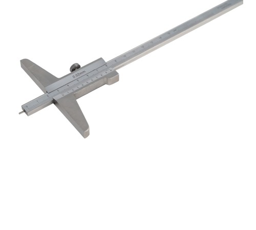 Штангенглубиномер RGK SCGM-150 с калибровкой Штангенглубиномер RGK SCGM-150 с калибровкой