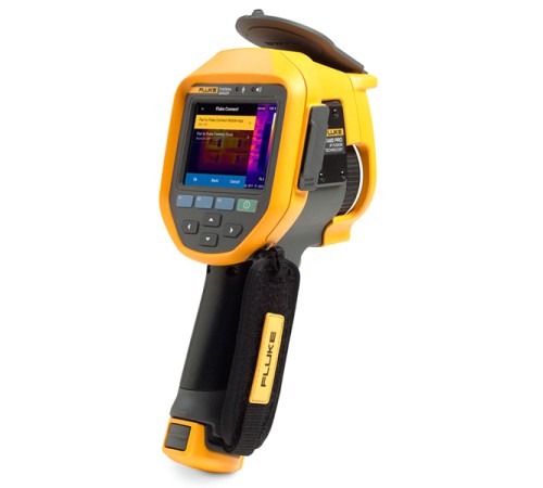 Тепловизор Fluke Ti480 Pro Тепловизор Fluke Ti480 Pro