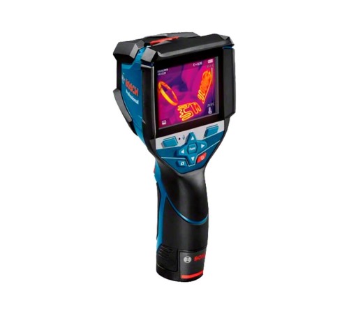 Тепловизор Bosch GTC 600 C Professional (0.601.083.500) Тепловизор Bosch GTC 600 C Professional (0.601.083.500)