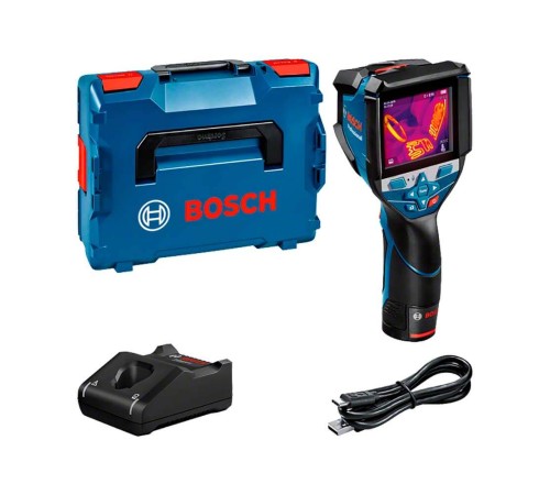 Тепловизор Bosch GTC 600 C Professional (0.601.083.500) Тепловизор Bosch GTC 600 C Professional (0.601.083.500)