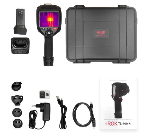 Тепловизор RGK TL-400 Тепловизор RGK TL-400