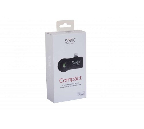 Тепловизор SEEK Thermal Compact для Android Тепловизор SEEK Thermal Compact для Android