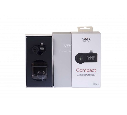 Тепловизор SEEK Thermal Compact для Android Тепловизор SEEK Thermal Compact для Android