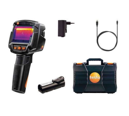 Тепловизор Testo 865 Тепловизор Testo 865