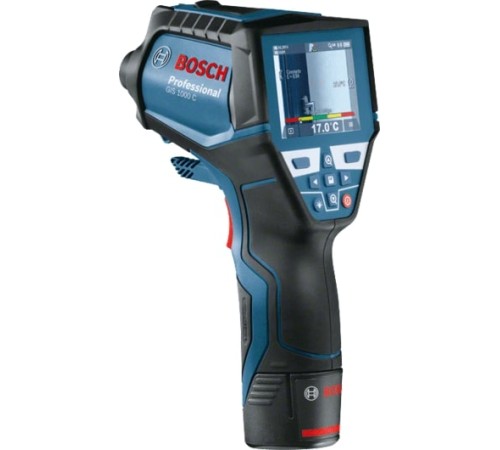 Термодетектор Bosch GIS 1000 C Professional в L-boxx (0.601.083.301) Термодетектор Bosch GIS 1000 C Professional в L-boxx (0.601.083.301)