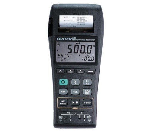 Термометр контактный Center 500 Термометр контактный Center 500