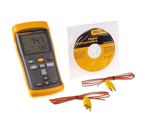 Термометр Fluke 52 II Термометр Fluke 52 II