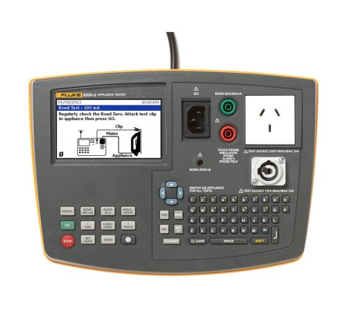 Тестер электроустановок Fluke 6500-2 NL STARTER KIT Тестер электроустановок Fluke 6500-2 NL STARTER KIT