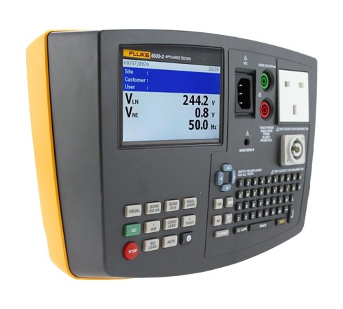 Тестер электроустановок Fluke 6500-2 NL STARTER KIT Тестер электроустановок Fluke 6500-2 NL STARTER KIT