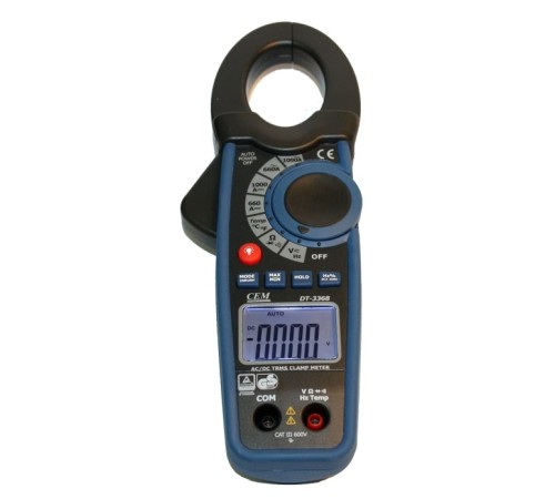 Токовые клещи CEM DT-3368 Токовые клещи CEM DT-3368