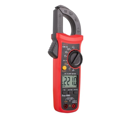 Токовые клещи RGK CM-10 Токовые клещи RGK CM-10