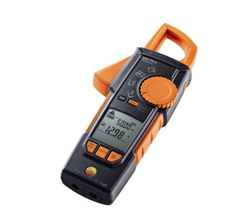 Токоизмерительные клещи Testo 770-2 Токоизмерительные клещи Testo 770-2