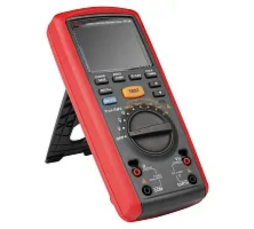 Цифровой мегаомметр RGK RT-30 с поверкой Цифровой мегаомметр RGK RT-30 с поверкой