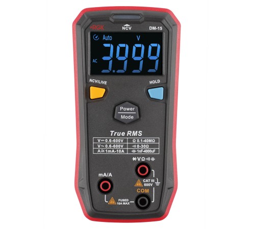 Мультиметр RGK DM-15 Мультиметр RGK DM-15