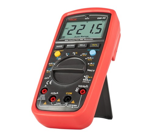 Мультиметр RGK DM-30 Мультиметр RGK DM-30