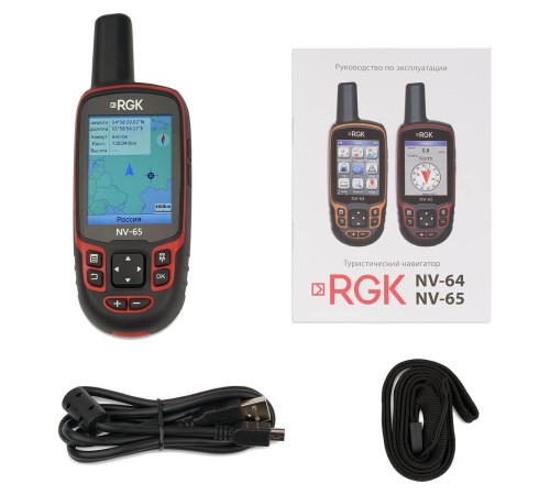 Навигатор RGK NV-65 Навигатор RGK NV-65