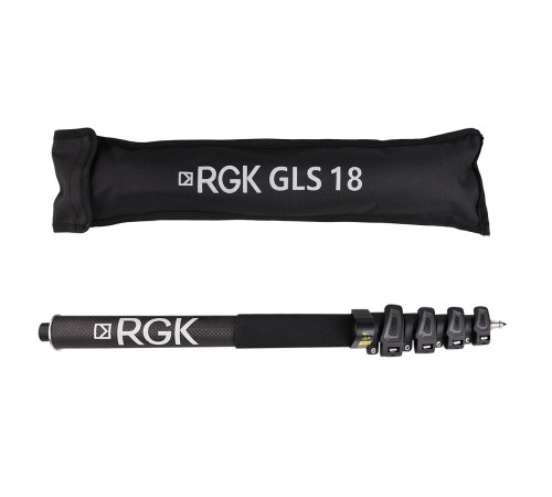 Веха телескопическая RGK GLS 18 Веха телескопическая RGK GLS 18